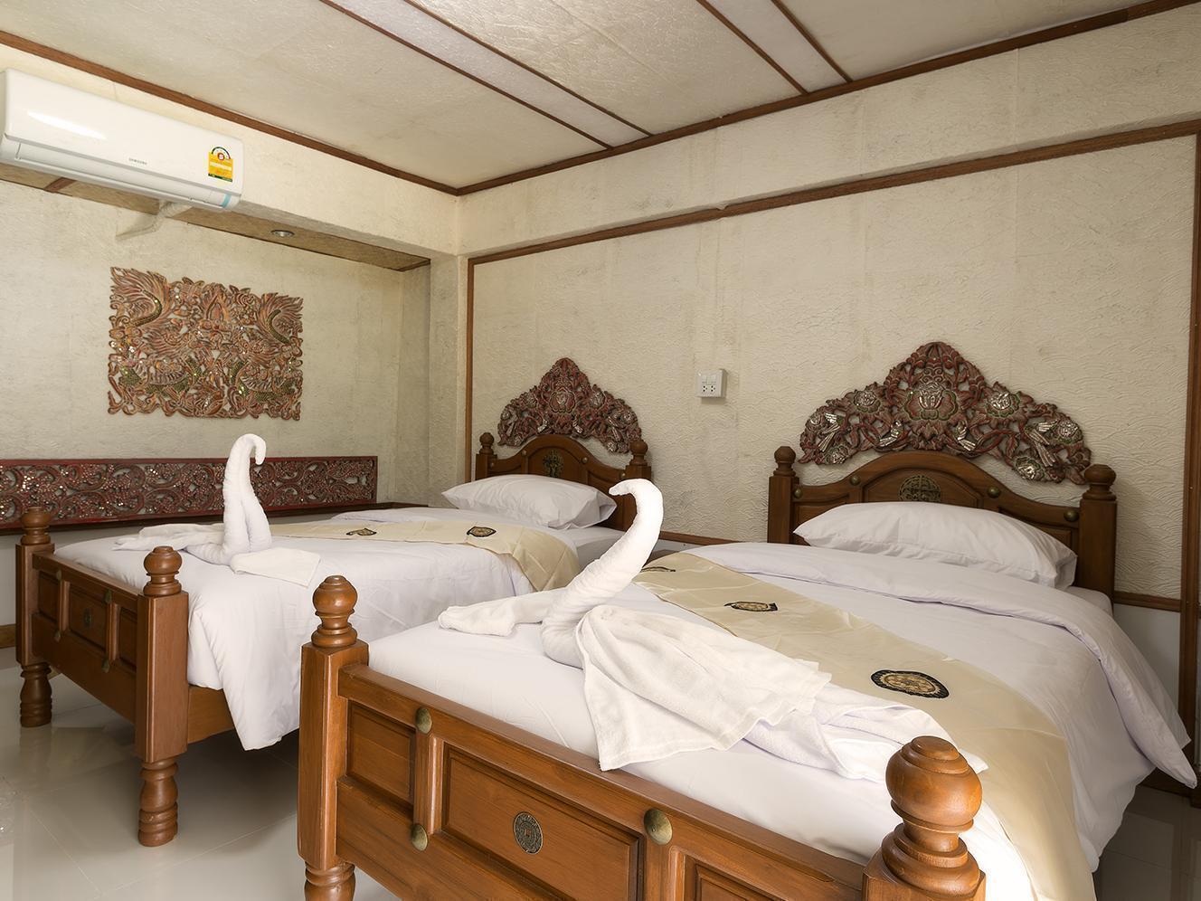 Sailomjoy The Boutique Hostel Mae Sai Exterior photo