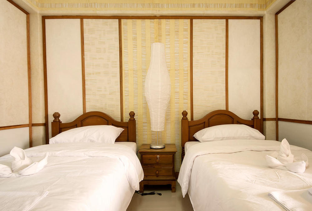 Sailomjoy The Boutique Hostel Mae Sai Exterior photo