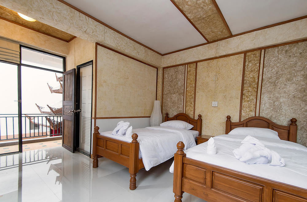 Sailomjoy The Boutique Hostel Mae Sai Exterior photo