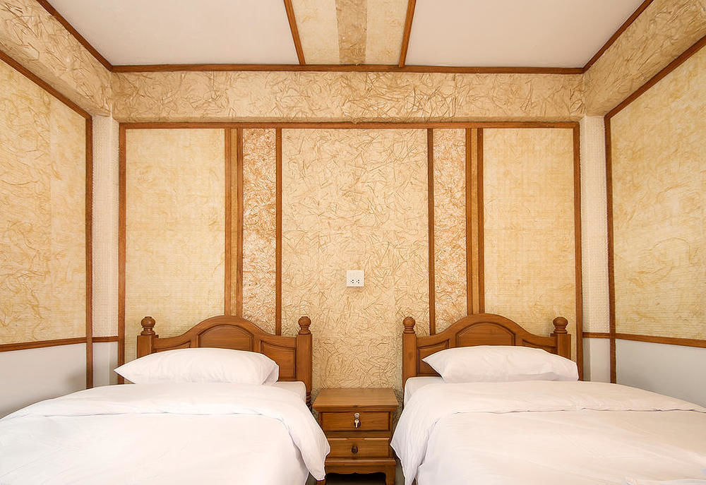 Sailomjoy The Boutique Hostel Mae Sai Exterior photo