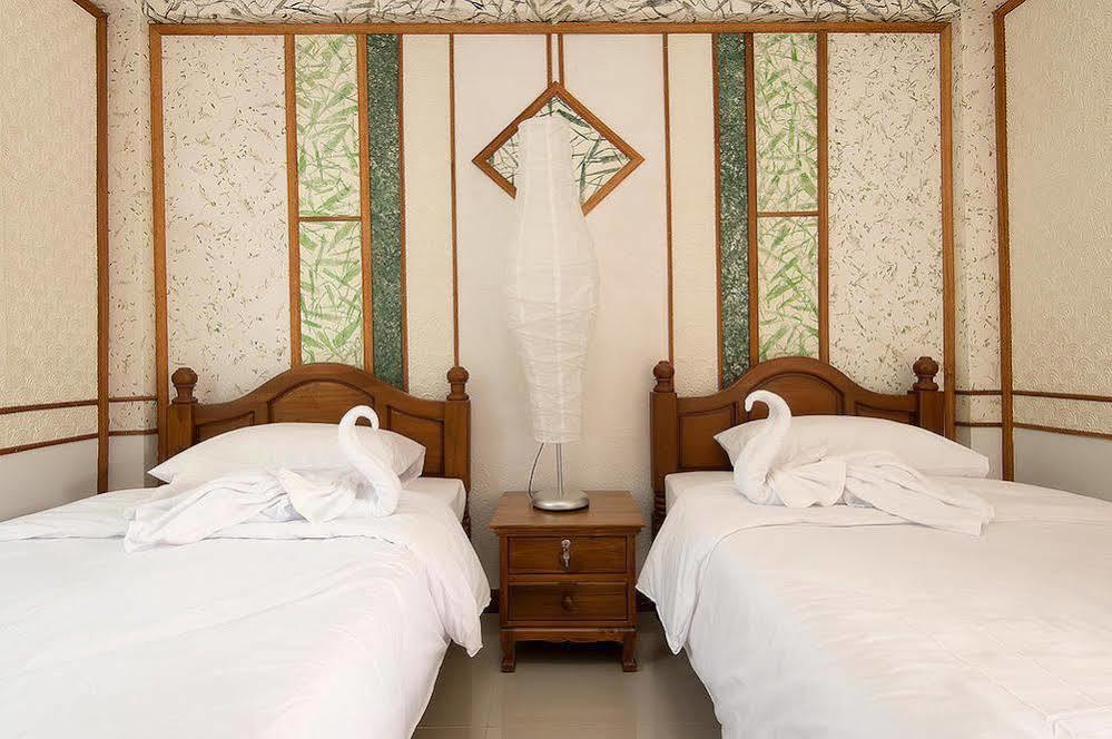 Sailomjoy The Boutique Hostel Mae Sai Exterior photo